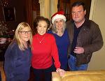 Jett Williams, Kelly Morrison Zumwalt, and Hank Adam Locklin on December 8, 2018