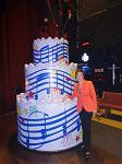 Celebrating the Grand Ole Opry's 89th birthday on October 10, 2014