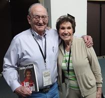 John Miller at the Hank Williams Museum on November 8, 2014